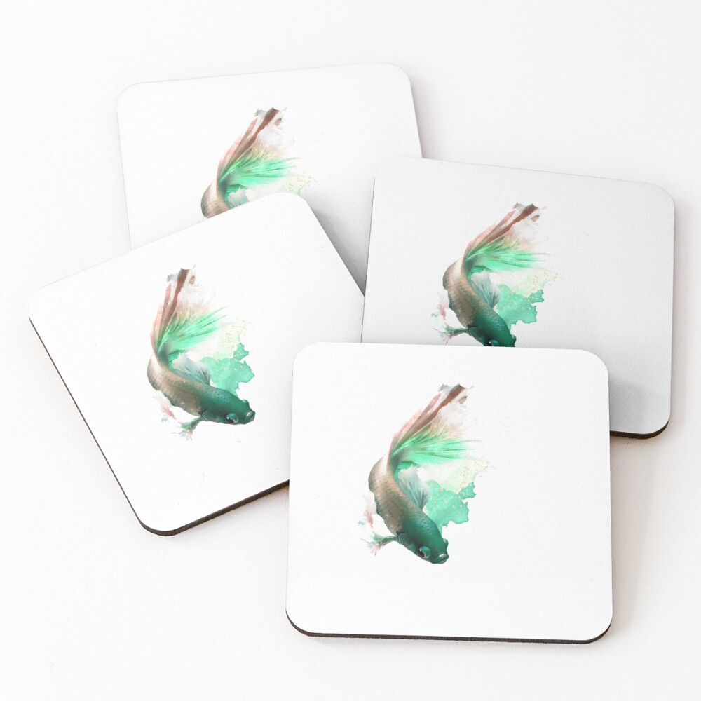 Item preview, Coasters (Set of 4) designed and sold by Fatima220.