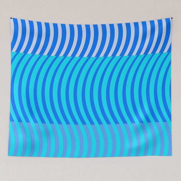 Item preview, Blue Wave designed and sold by TeesMi.