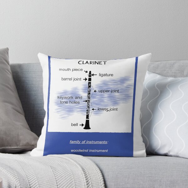 Item preview, Clarinet with description designed and sold by Tastenhauer.