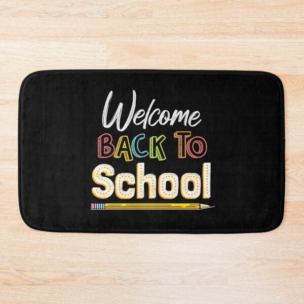 Item preview, Welcome Back To School designed and sold by FontGraphics.