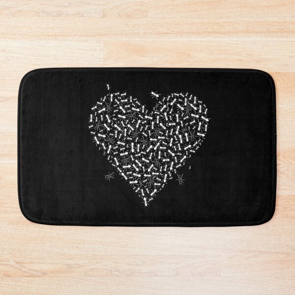 Item preview, Ants Heart Insect Entomologist designed and sold by MooonTees.