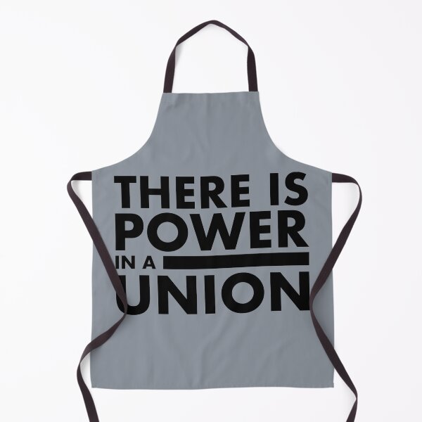 Item preview, There Is Power in a Union designed and sold by YoFlyList.
