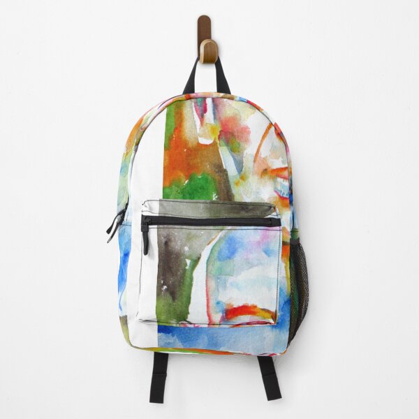 Item preview, HENRY MILLER watercolor portrait.2 designed and sold by lautir.