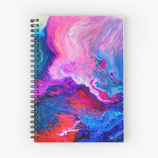 Item preview, Aesthetic Paint Swirl designed and sold by Digital-Galore.