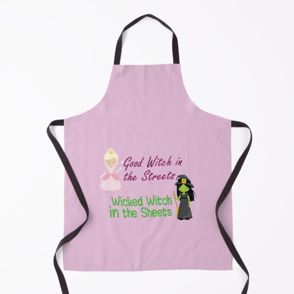 Item preview, Good Witch, Bad Witch designed and sold by FiaFiaPress.