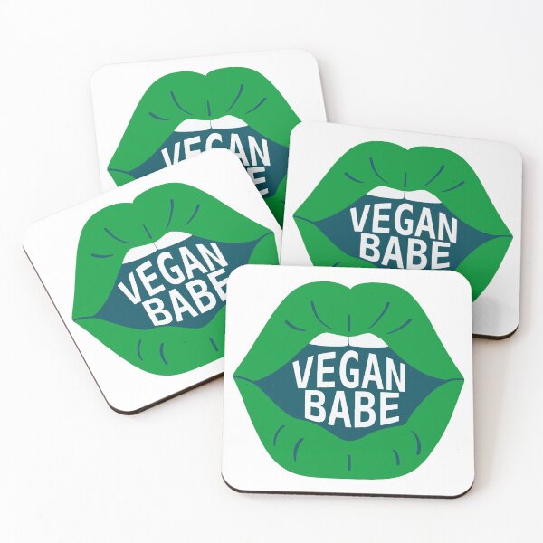 Item preview, Vegan Babe designed and sold by KARAKATE.