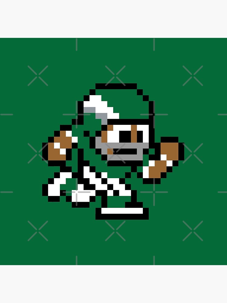 Philadelphia Eagles (Tecmo Super Bowl Football Player) | Art Board Print