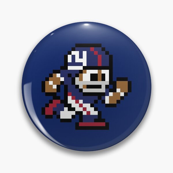 Item preview, New York Giants (Tecmo Super Bowl Football Player) designed and sold by The Armorsmith.