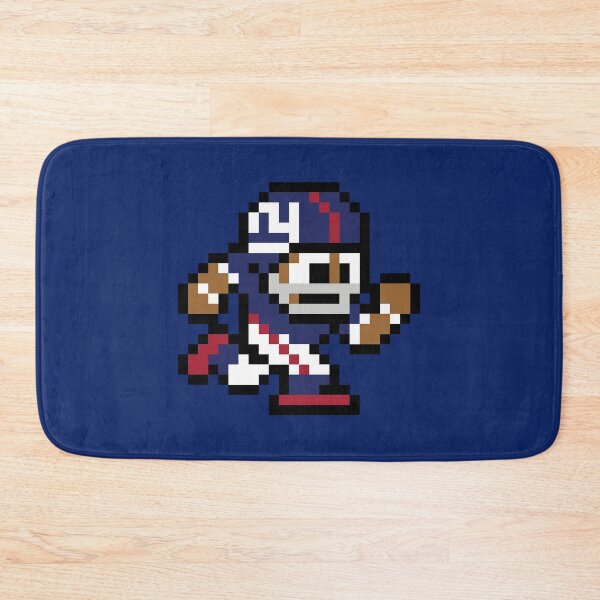 Item preview, New York Giants (Tecmo Super Bowl Football Player) designed and sold by The Armorsmith.