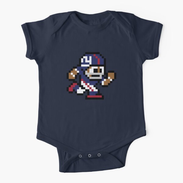 Lot NFL New York Giants NY Football Fan Baby One Pieces Top NIKE