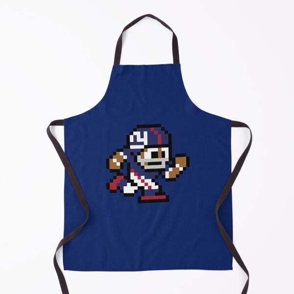 Item preview, New York Giants (Tecmo Super Bowl Football Player) designed and sold by The Armorsmith.