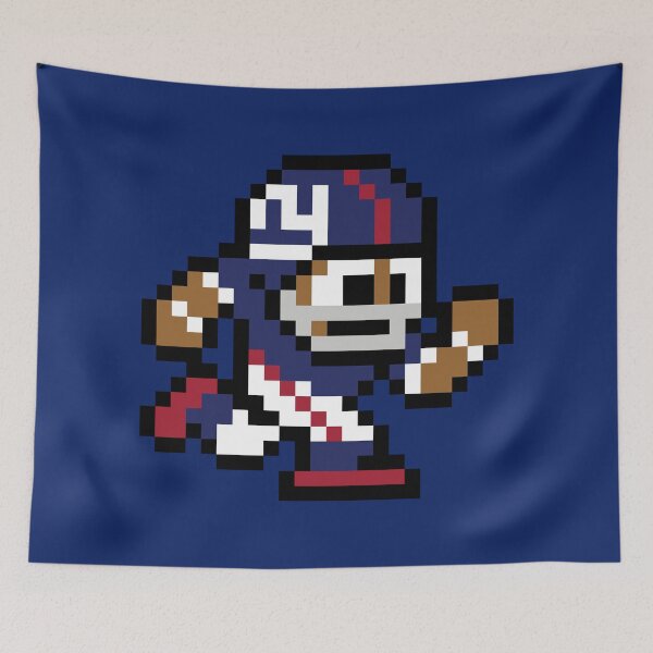 Item preview, New York Giants (Tecmo Super Bowl Football Player) designed and sold by The Armorsmith.