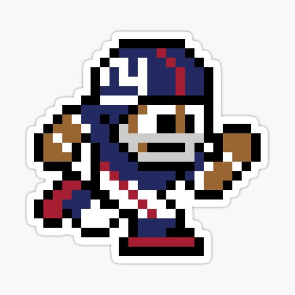 Unstoppable Tecmo Super Bowl Play shotgun sweep left QB Eagles - Tecmo  Super Bowl - Sticker