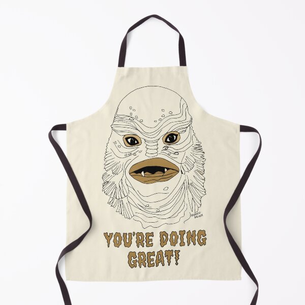 Item preview, You're Doing Great! Creature designed and sold by Saffron Reichenbacker.