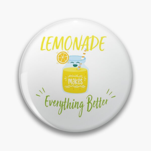 Item preview, Lemonade makes everything better  designed and sold by AstroShop1.