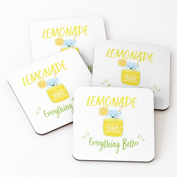 Item preview, Lemonade makes everything better  designed and sold by AstroShop1.