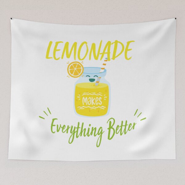 Item preview, Lemonade makes everything better  designed and sold by AstroShop1.