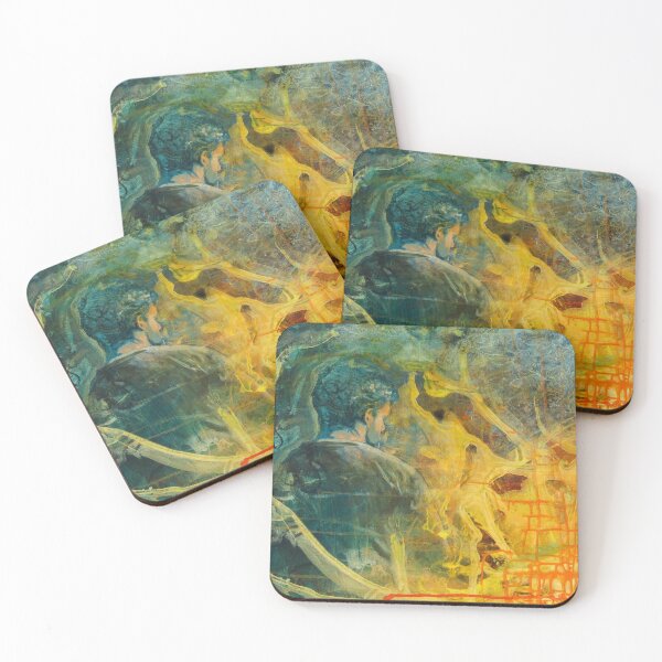 Item preview, Relentless Spark designed and sold by Other Kafka Art.