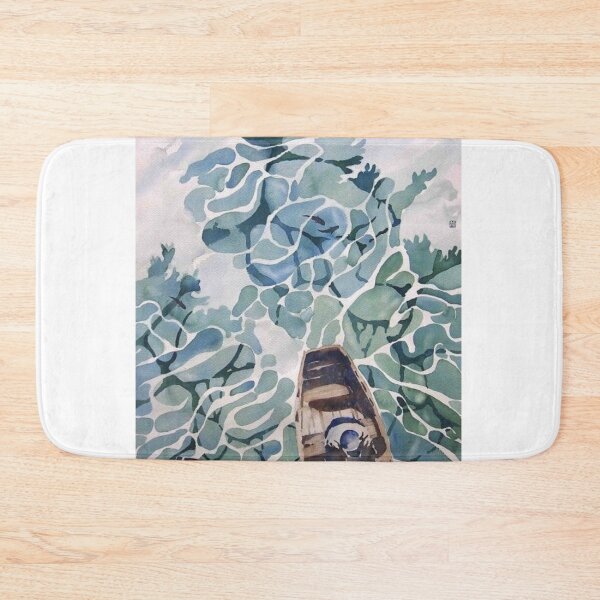 Item preview, Kayaking old days designed and sold by Fourseason664.