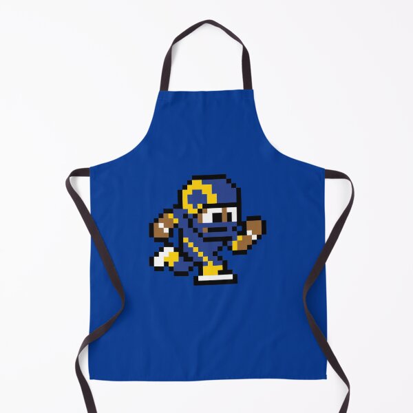 Item preview, Los Angeles Rams (Tecmo Super Bowl Football Player) designed and sold by The Armorsmith.