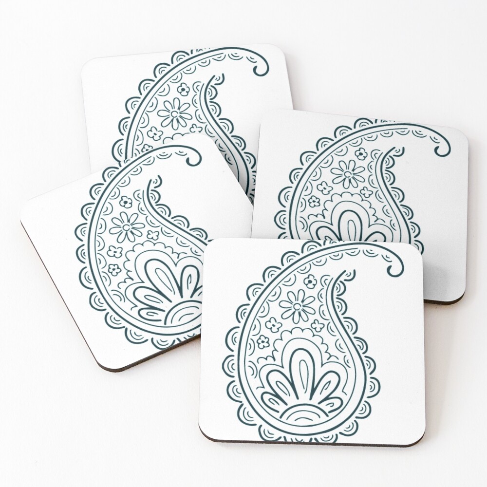 Item preview, Coasters (Set of 4) designed and sold by Calibr.