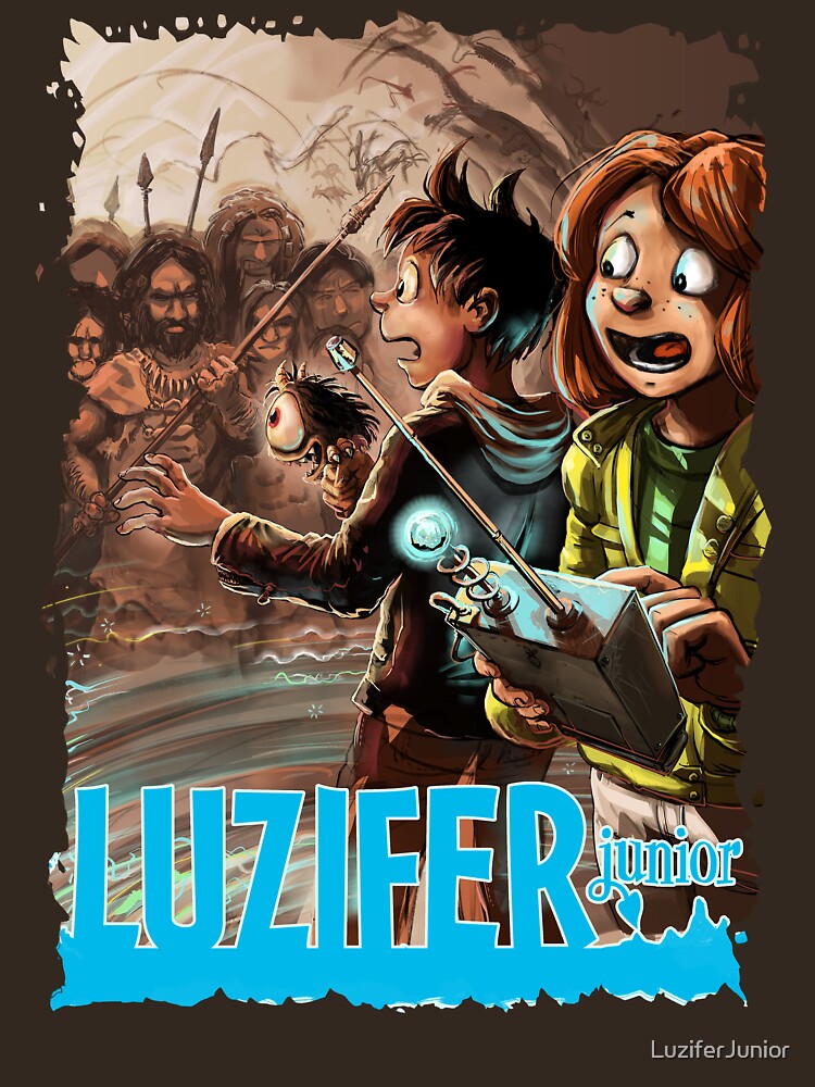 Cover 10 von LuziferJunior