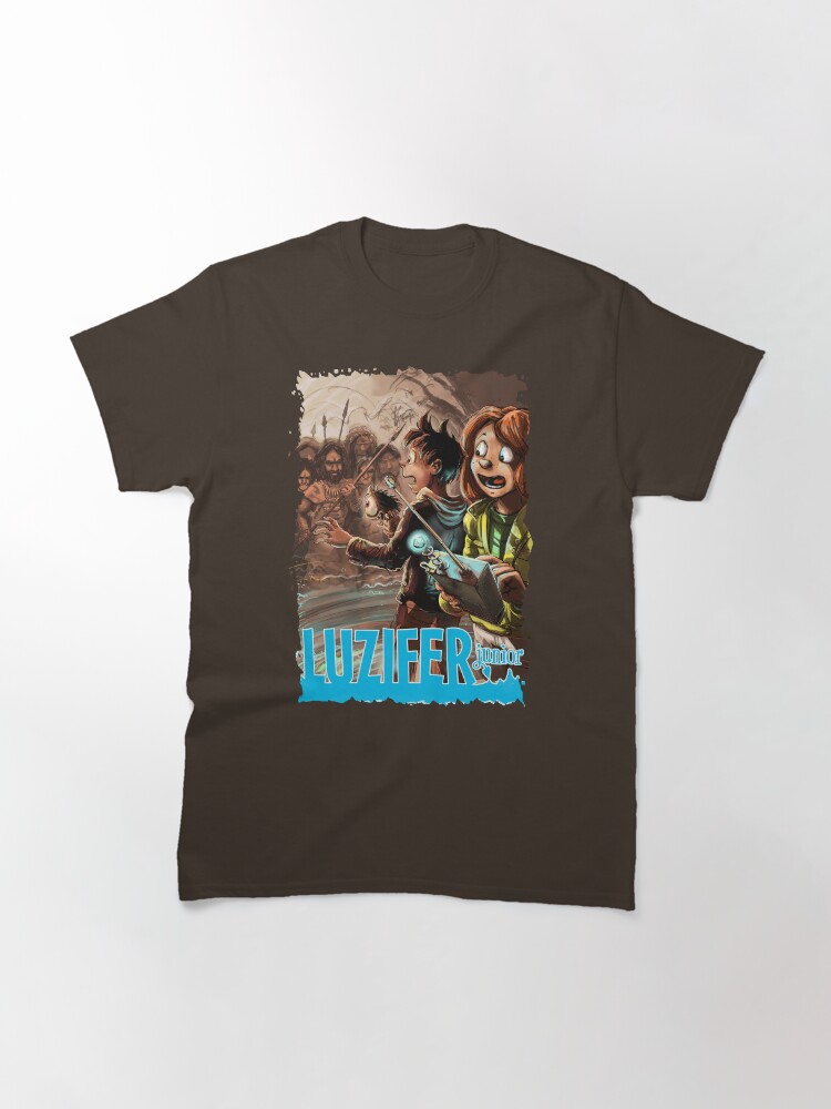 Alternative Ansicht von Cover 10 Classic T-Shirt