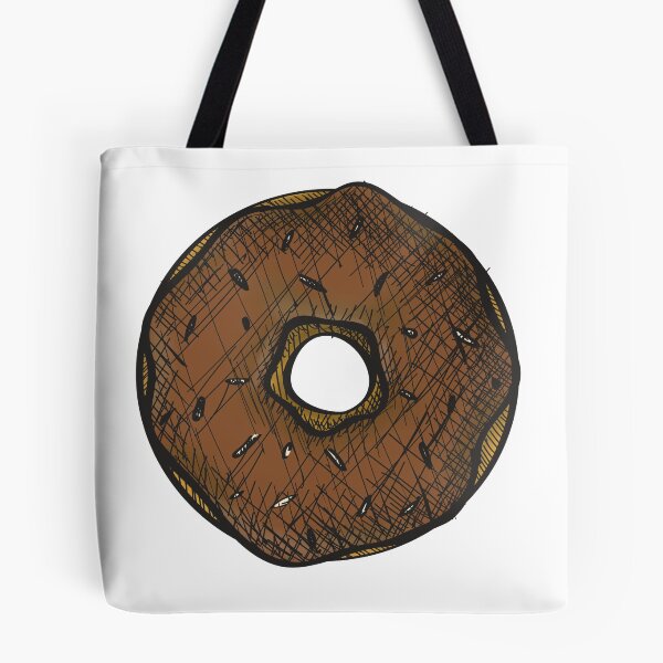 Item preview, Chocolate Donut designed and sold by azizQ.