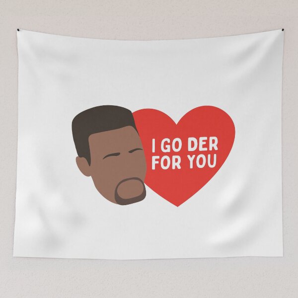 Item preview, I Go Der For You  | Sojaboy Usman 90 Day Fiance  designed and sold by winonamedia.
