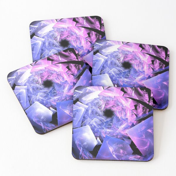 Item preview, Lavender Pink Cube designed and sold by KimSyOk.