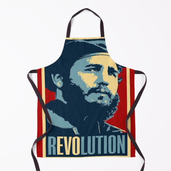 Item preview, Fidel Castro designed and sold by PoliticsPrint.