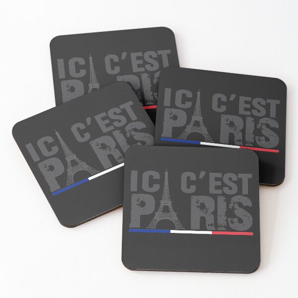 Item preview, ici c'est paris designed and sold by CreatorZones.