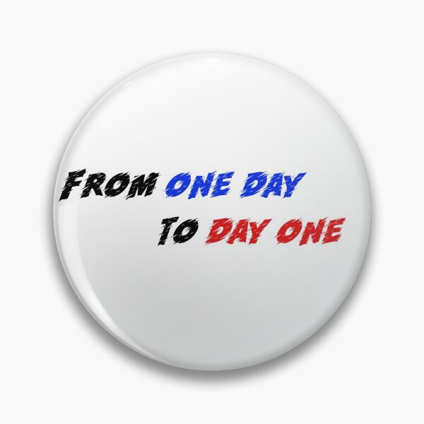 Item preview, From One Day To Day One designed and sold by thekulturetribe.