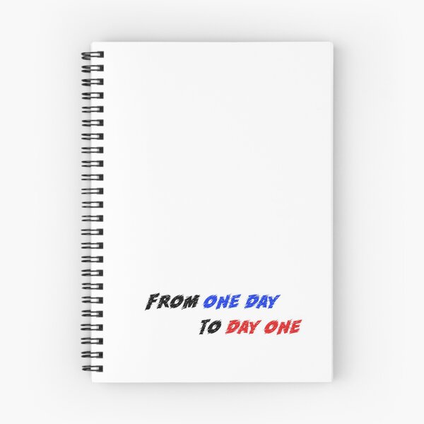 Item preview, From One Day To Day One designed and sold by thekulturetribe.