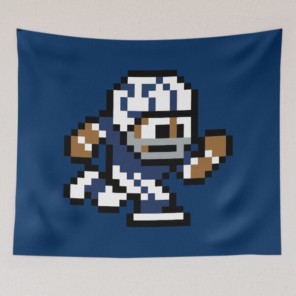 Artikelvorschau, Indianapolis Colts (Tecmo Super Bowl Footballspieler) entworfen und verkauft von The Armorsmith.