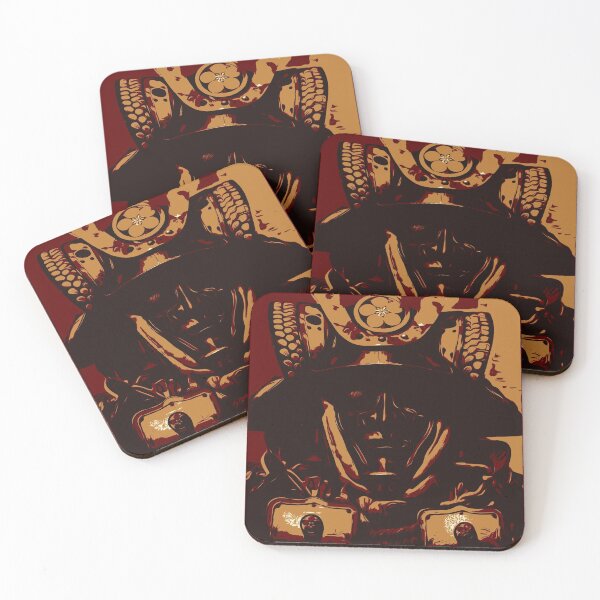Item preview, samurai designed and sold by Jabaroni.