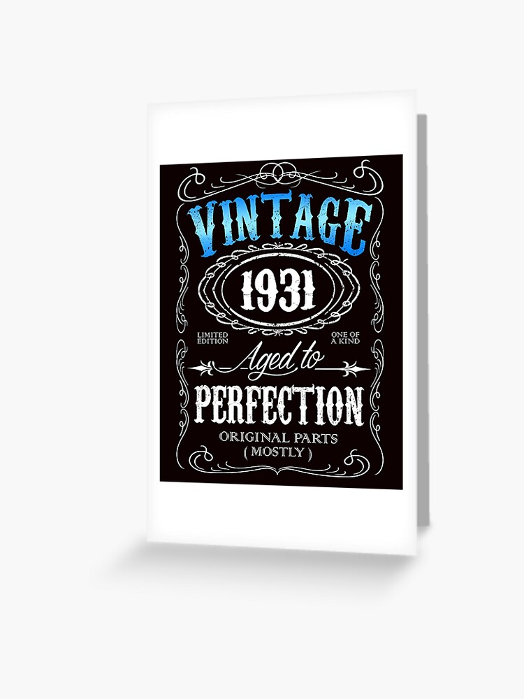 Compare prices for Vintage Cadeau Anniversaire 85 ans across all