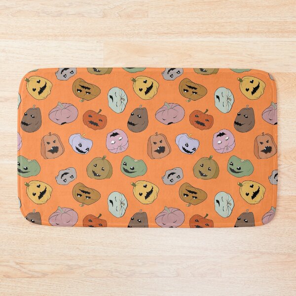 Item preview, Halloween Vintage Pattern designed and sold by cutecrazytshirt.