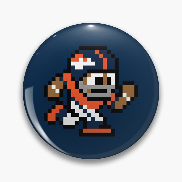 Item preview, Denver Broncos (Tecmo Super Bowl Football Player) designed and sold by The Armorsmith.