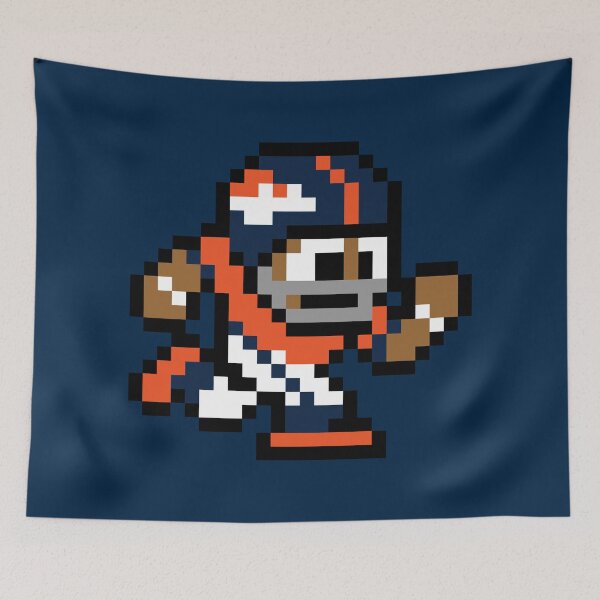 Item preview, Denver Broncos (Tecmo Super Bowl Football Player) designed and sold by The Armorsmith.