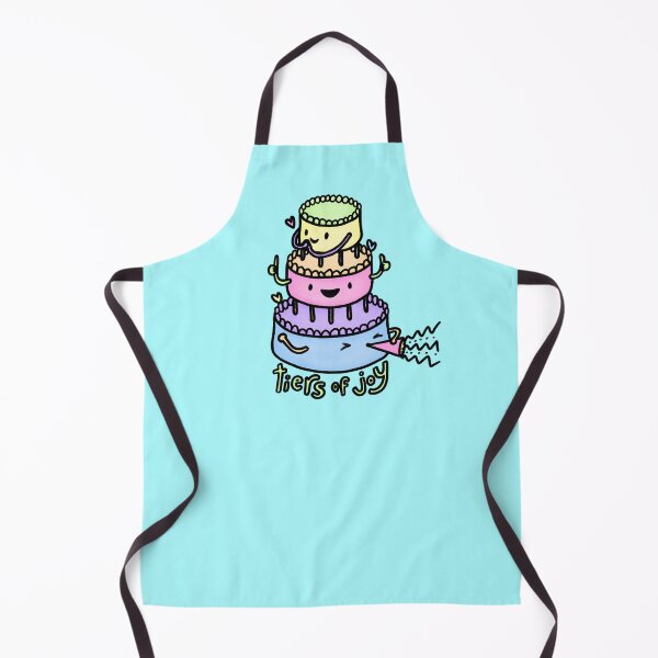 Item preview, Tiers Of Joy designed and sold by NiceButton.