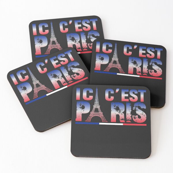 Item preview, ici c'est paris designed and sold by CreatorZones.