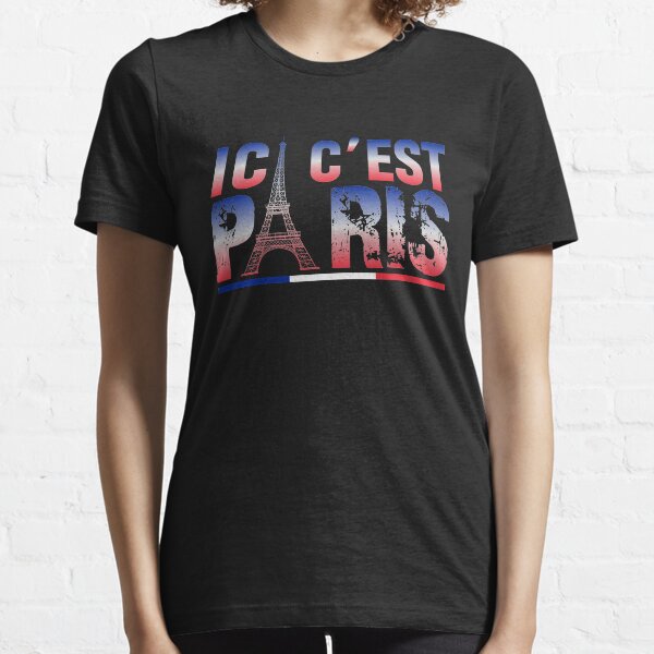 Item preview, ici c'est paris designed and sold by CreatorZones.