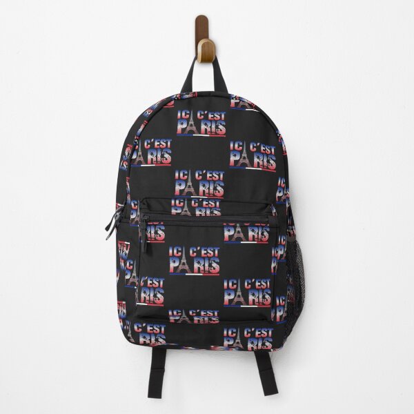 Item preview, ici c'est paris designed and sold by CreatorZones.