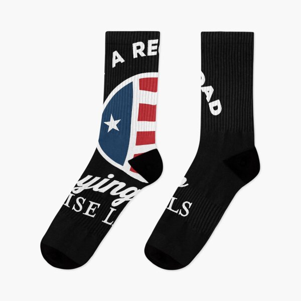 Item preview, Just a Regular Dad Trying NOT To Raise Liberals designed and sold by DominiqueHodges.