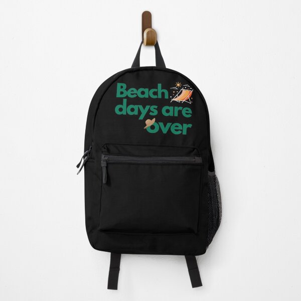 Item preview, beach days are over designed and sold by bero4.