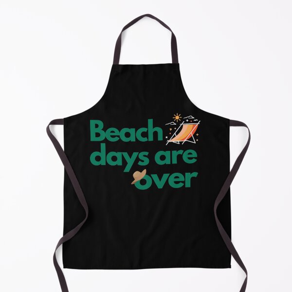 Item preview, beach days are over designed and sold by bero4.