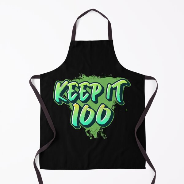 Item preview, Keep it 100 designed and sold by Murbee.