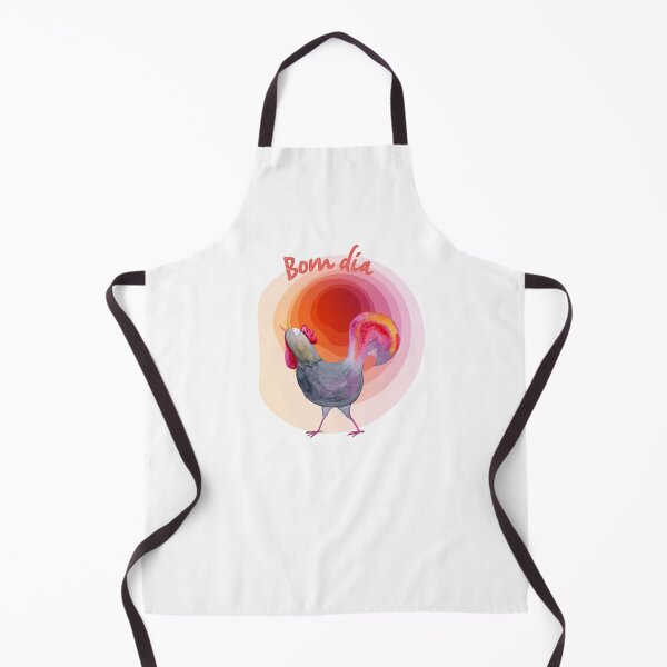 Item preview, Bom Dia Good Morning Portugal Rooster designed and sold by Relish Portugal.