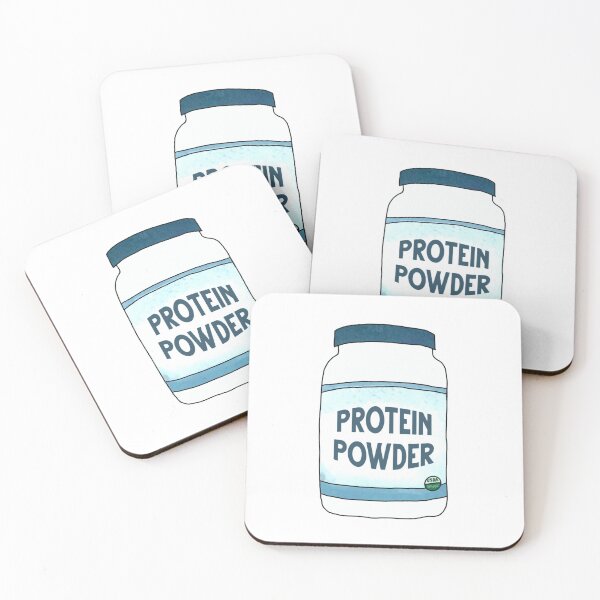 Item preview, Protein Powder, Organic, Stickers, Healthy Meal, Fruit Shake, Diet Plan designed and sold by SHiNStudio.